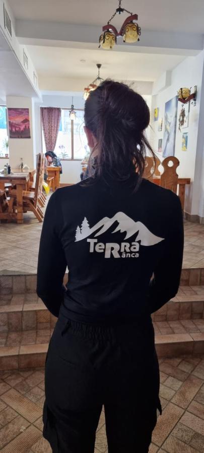 ראנקה Cabana Restaurant Terra מראה חיצוני תמונה