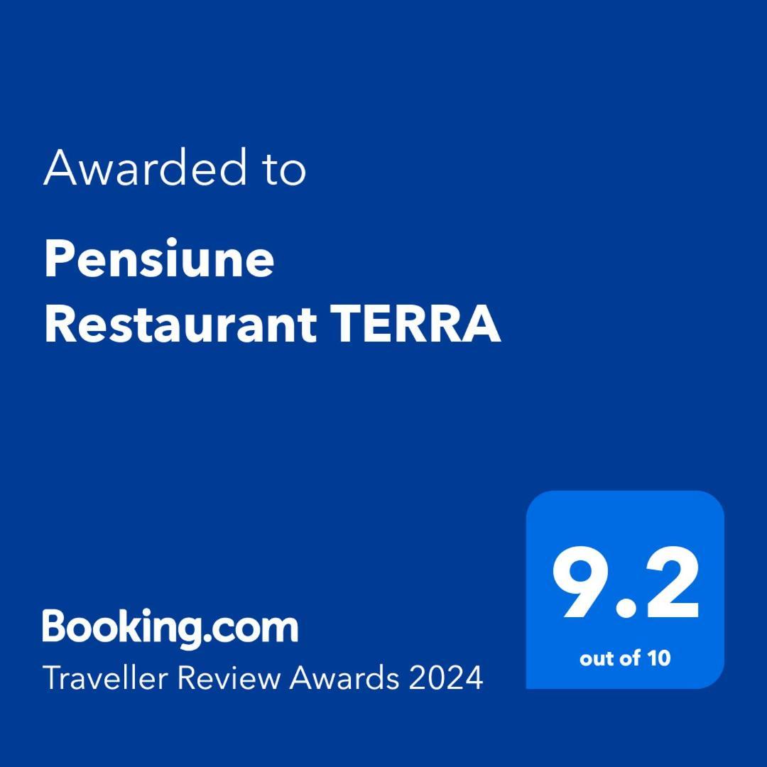 ראנקה Cabana Restaurant Terra מראה חיצוני תמונה