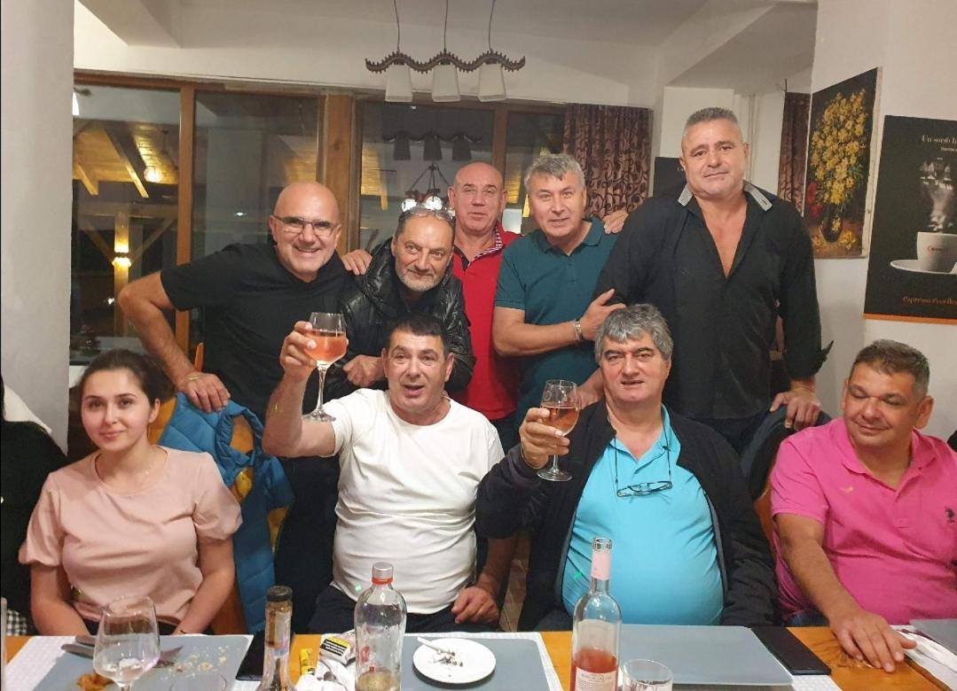 ראנקה Cabana Restaurant Terra מראה חיצוני תמונה