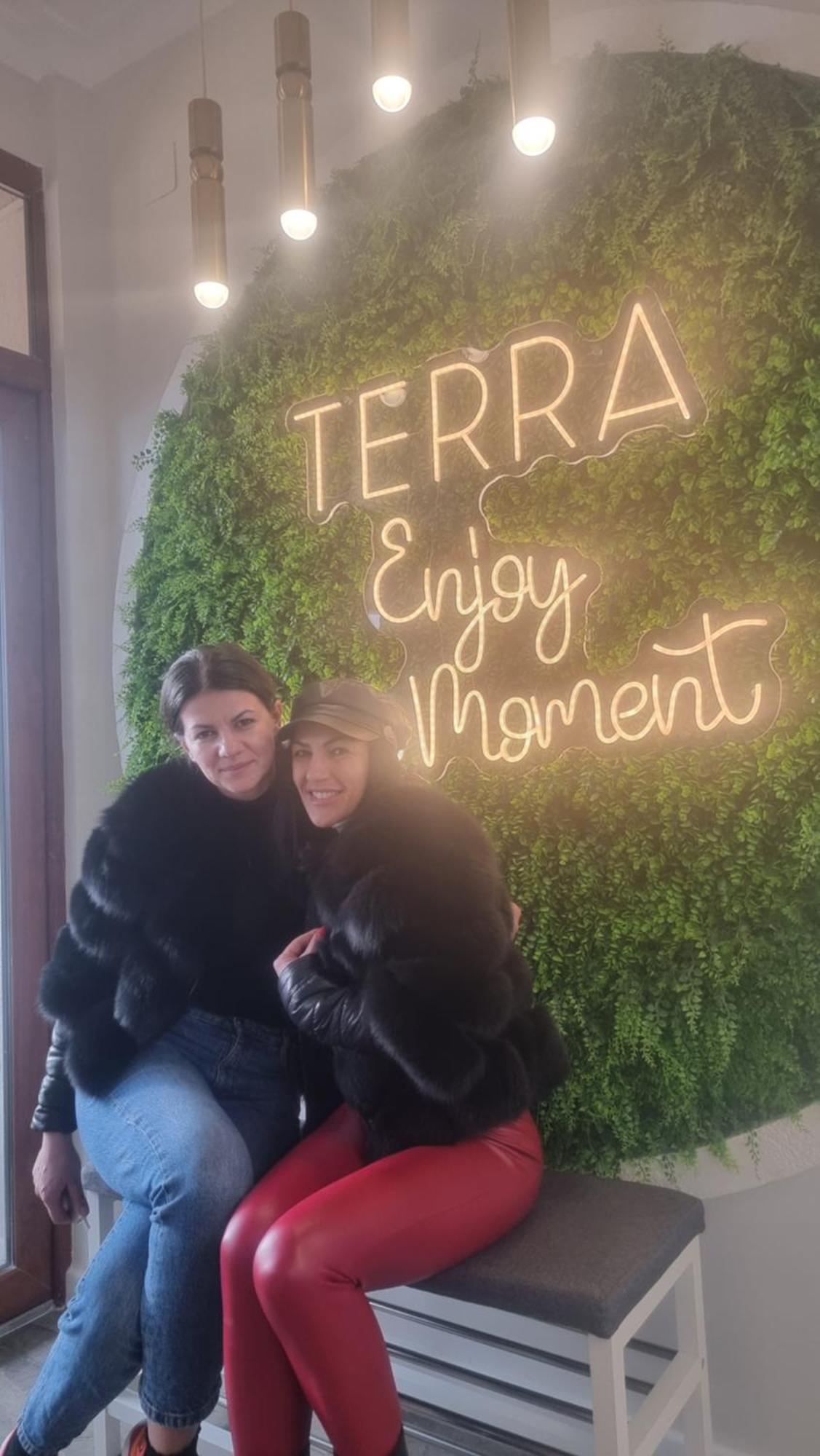 ראנקה Cabana Restaurant Terra מראה חיצוני תמונה