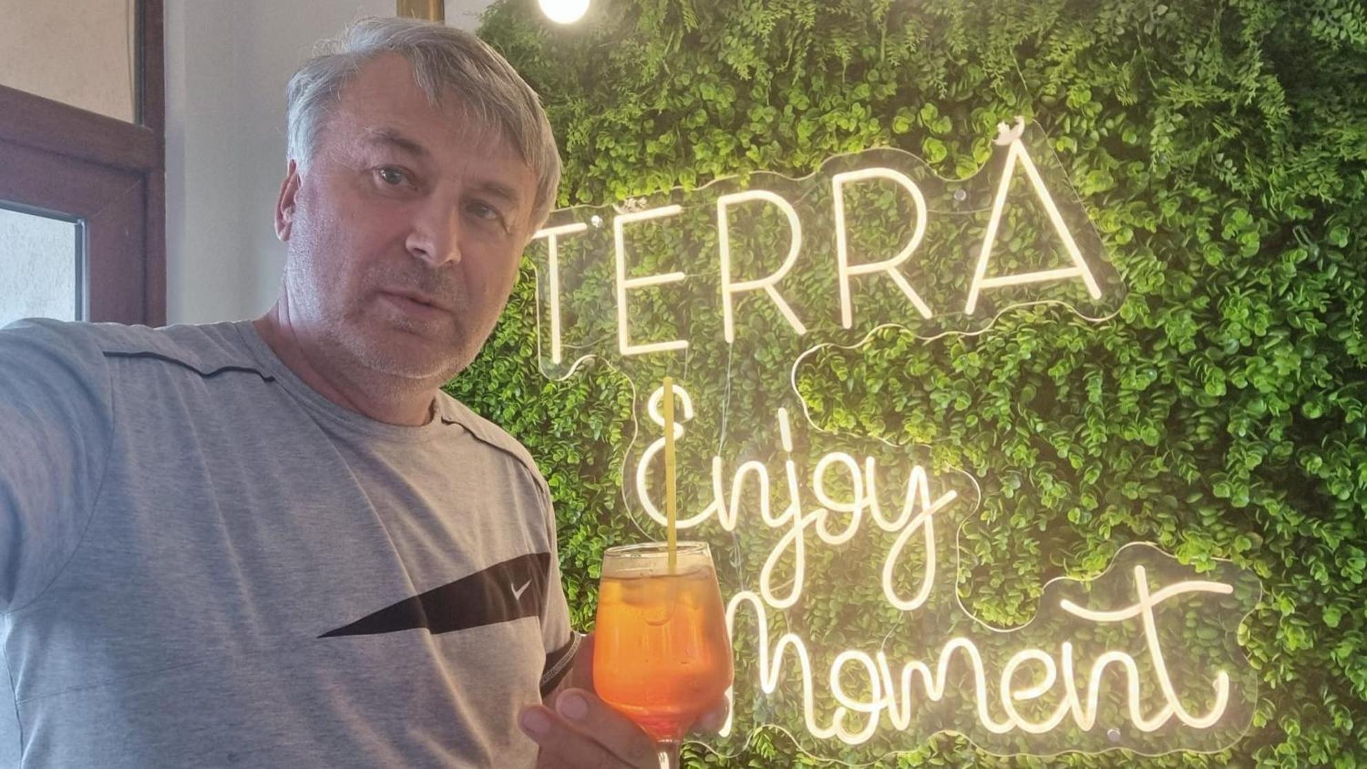 ראנקה Cabana Restaurant Terra מראה חיצוני תמונה