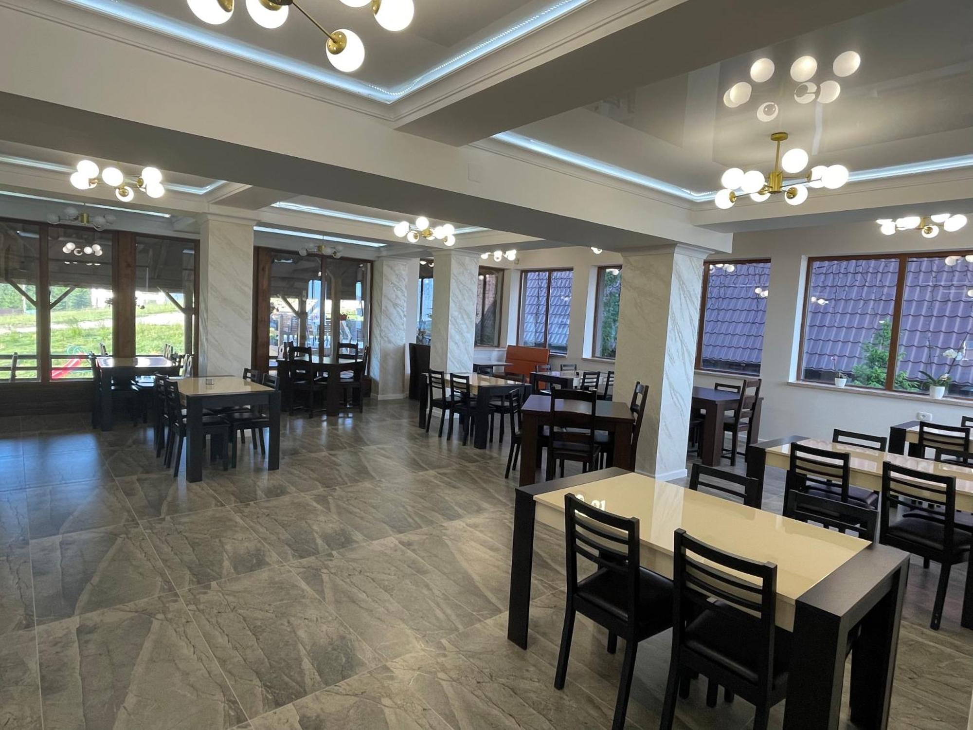 ראנקה Cabana Restaurant Terra מראה חיצוני תמונה