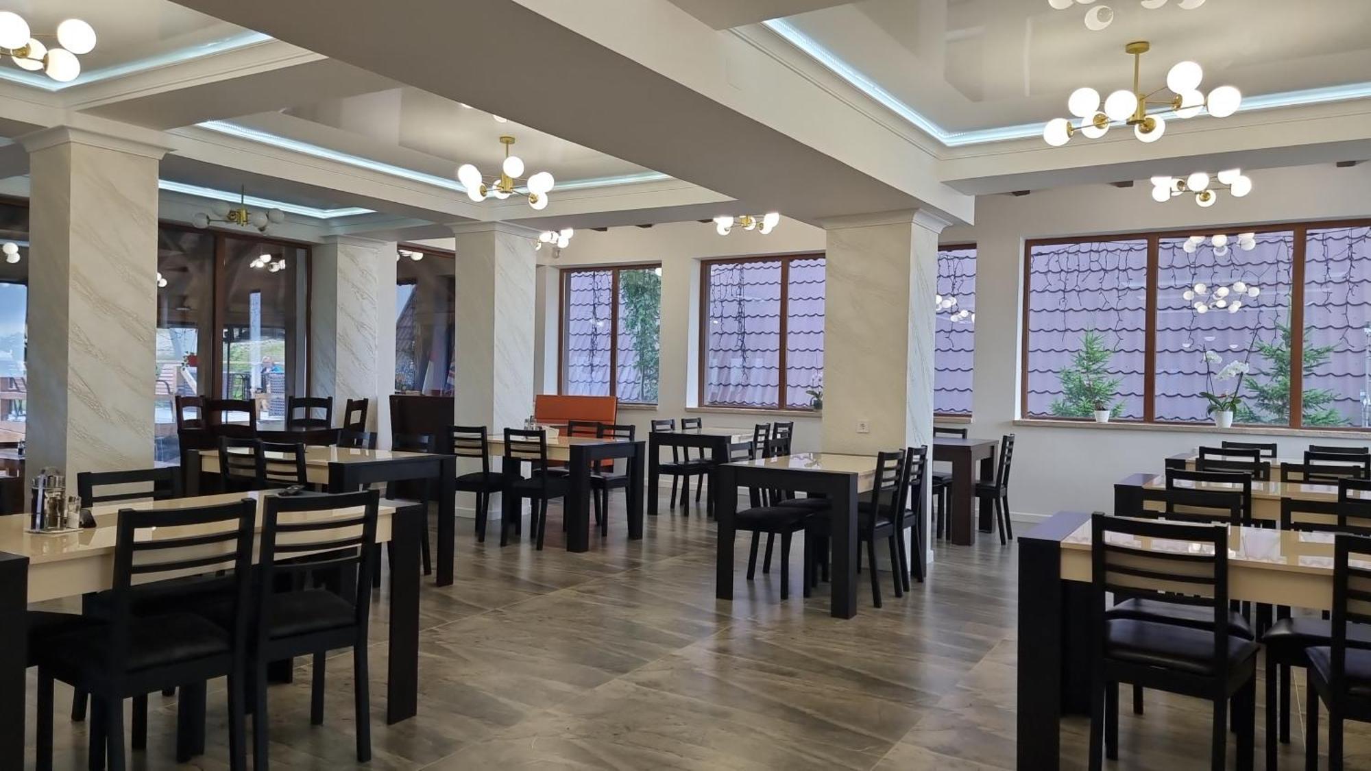 ראנקה Cabana Restaurant Terra מראה חיצוני תמונה