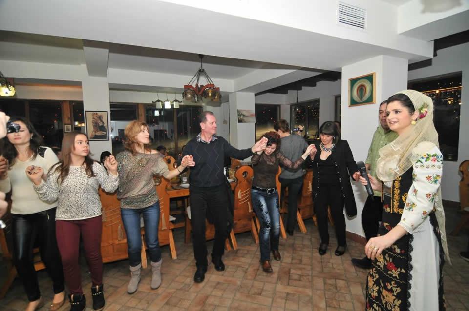ראנקה Cabana Restaurant Terra מראה חיצוני תמונה